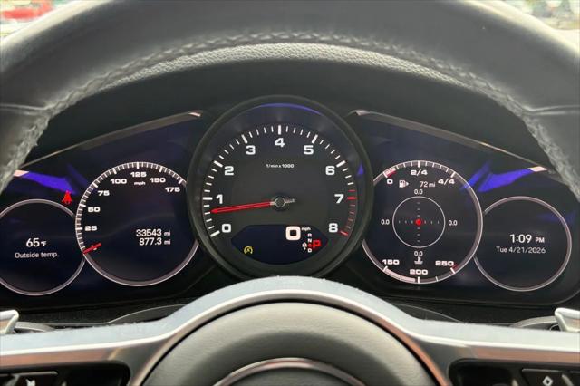 2023 Porsche Cayenne Cayenne
