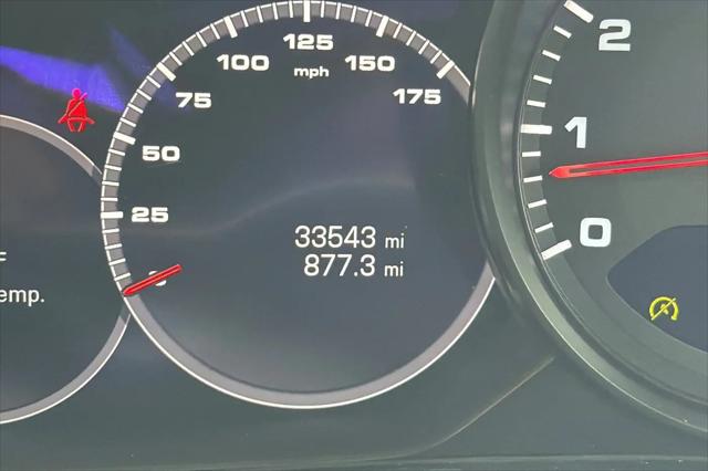 2023 Porsche Cayenne Cayenne