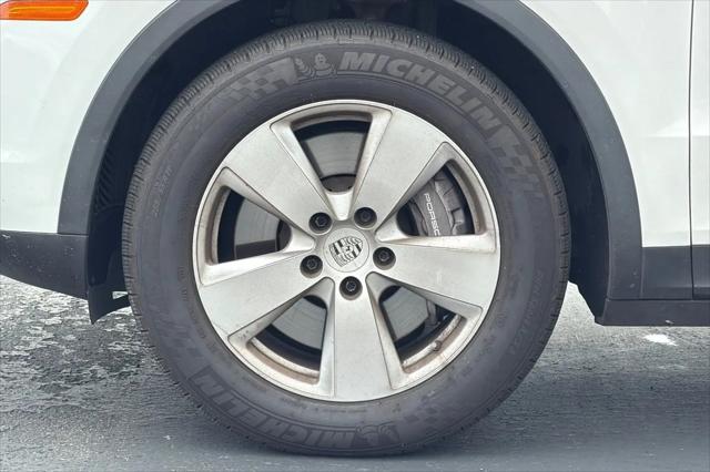 2023 Porsche Cayenne Cayenne