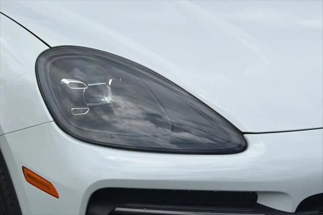 2023 Porsche Cayenne Cayenne