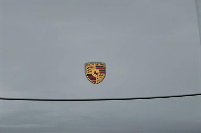 2023 Porsche Cayenne Cayenne