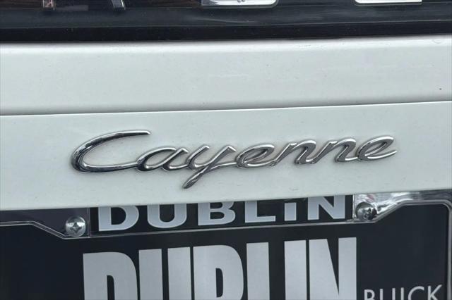 2023 Porsche Cayenne Cayenne