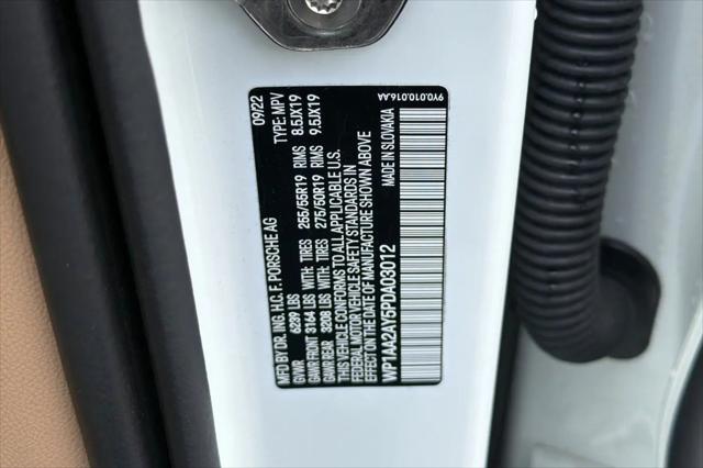 2023 Porsche Cayenne Cayenne