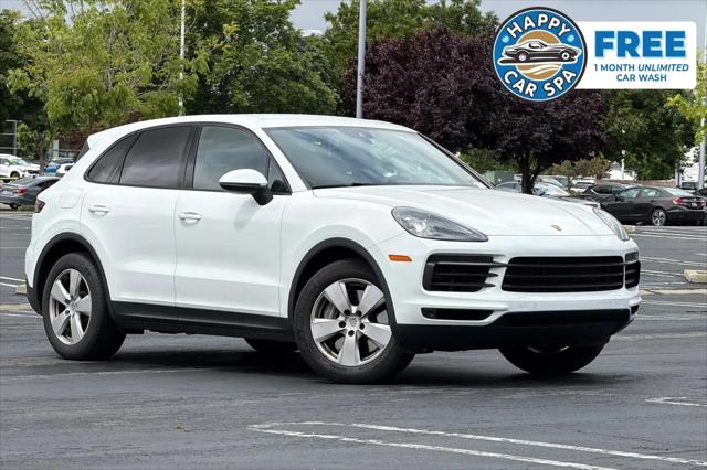 2023 Porsche Cayenne Cayenne for sale in Dublin, CA