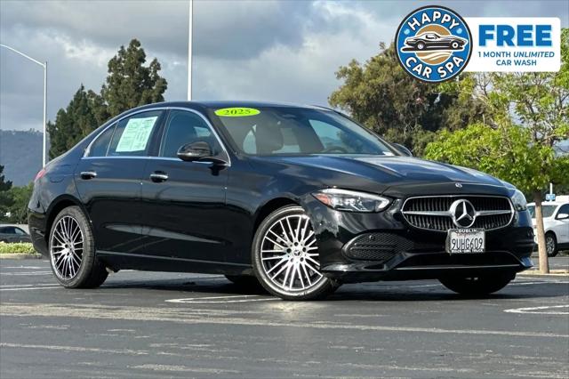 2025 Mercedes-Benz C-CLASS C 300 C 300 for sale in Dublin, CA