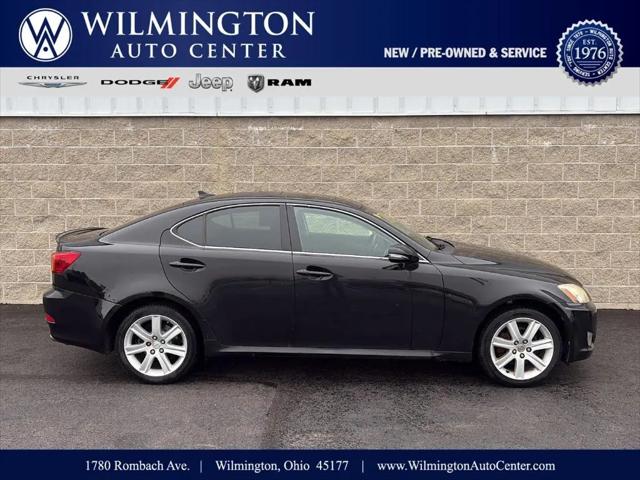 2009 Lexus IS 250 Unknown for sale near Wilmington, OH