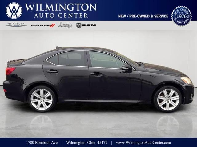 2009 Lexus IS 250 Unknown for sale near Wilmington, OH