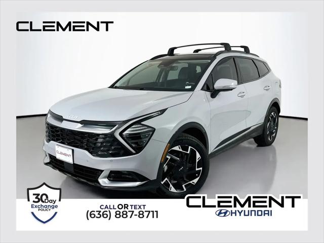 2025 Kia Sportage SX-Prestige for sale in Wentzville, MO