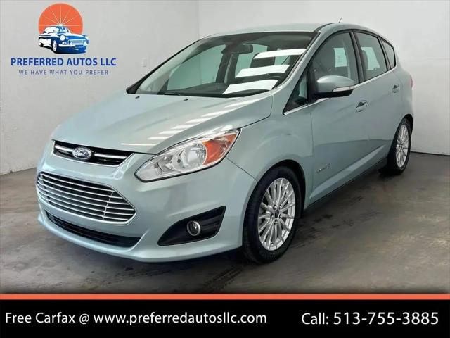 2013 Ford C-Max Hybrid SEL for sale near WEST CHESTER, OH