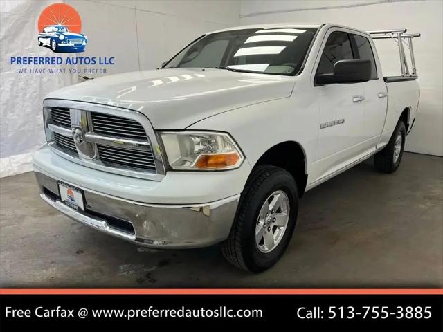 2012 Ram 1500 SLT for sale near WEST CHESTER, OH