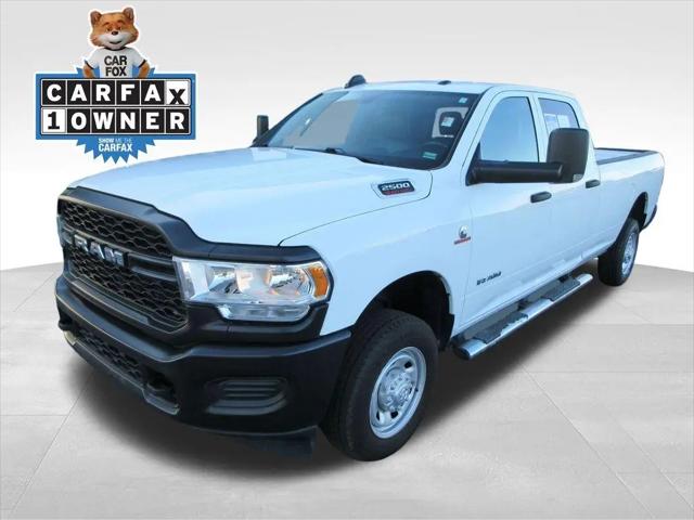 2021 Jeep Ram 2500 Tradesman Crew Cab 4x4 8' Box for sale in Ozark, MO