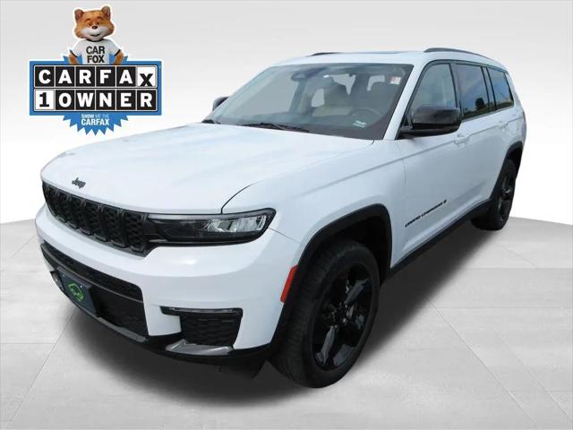 2022 Jeep Grand Cherokee L Limited 4x4 for sale in Ozark, MO