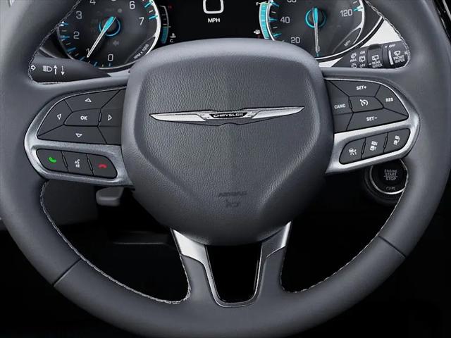 2026 Chrysler Pacifica Select AWD
