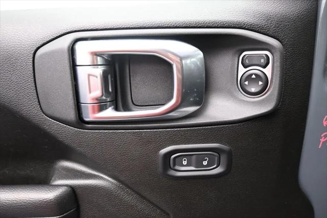 2025 Jeep Wrangler 4xe Rubicon 4xe