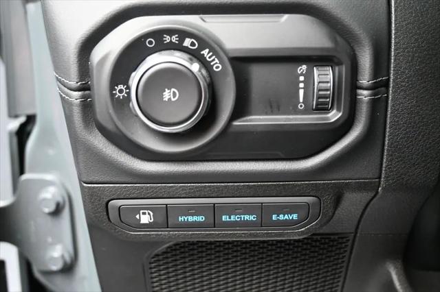 2025 Jeep Wrangler 4xe Rubicon 4xe