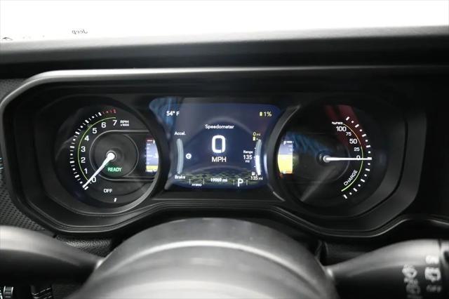 2025 Jeep Wrangler 4xe Rubicon 4xe