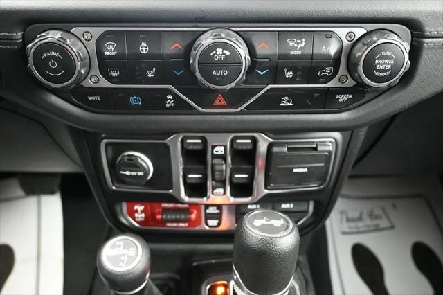 2025 Jeep Wrangler 4xe Rubicon 4xe