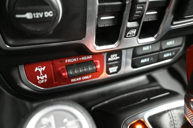 2025 Jeep Wrangler 4xe Rubicon 4xe