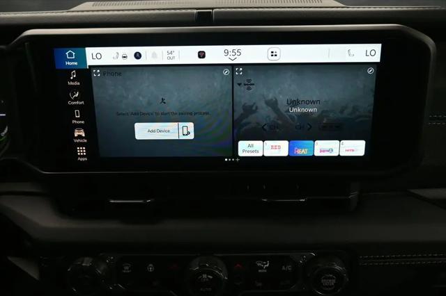2025 Jeep Wrangler 4xe Rubicon 4xe