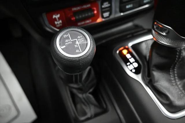 2025 Jeep Wrangler 4xe Rubicon 4xe