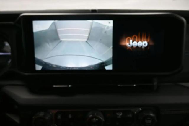 2025 Jeep Wrangler 4xe Rubicon 4xe