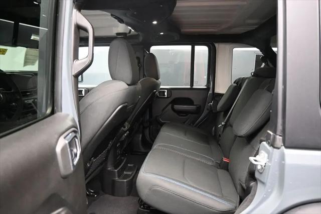 2025 Jeep Wrangler 4xe Rubicon 4xe
