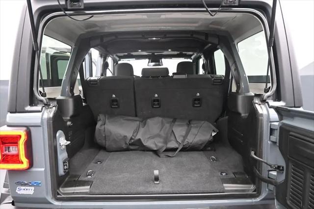 2025 Jeep Wrangler 4xe Rubicon 4xe