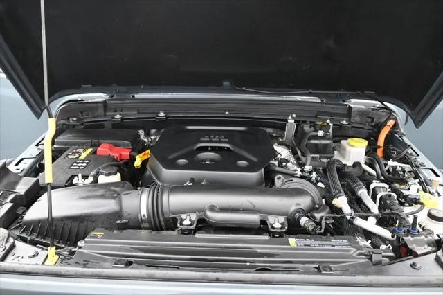 2025 Jeep Wrangler 4xe Rubicon 4xe