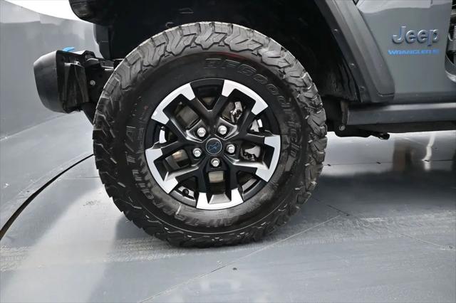 2025 Jeep Wrangler 4xe Rubicon 4xe