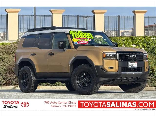 2025 Toyota Land Cruiser Base for sale in Salinas, CA