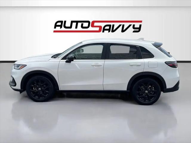 2024 Honda HR-V AWD Sport