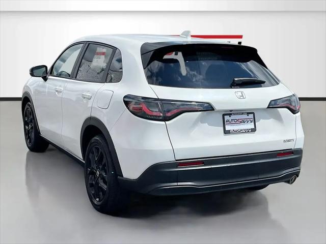 2024 Honda HR-V AWD Sport