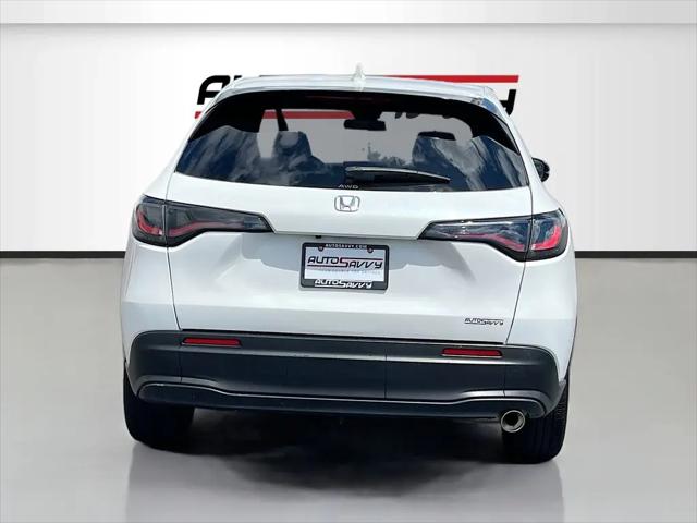 2024 Honda HR-V AWD Sport