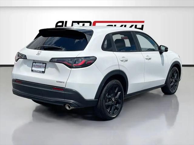 2024 Honda HR-V AWD Sport