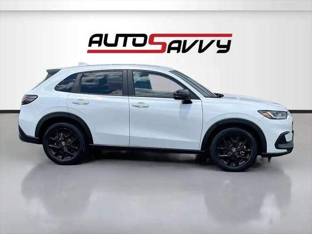 2024 Honda HR-V AWD Sport