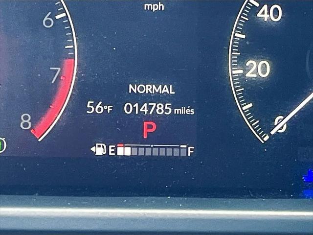 2024 Honda HR-V AWD Sport