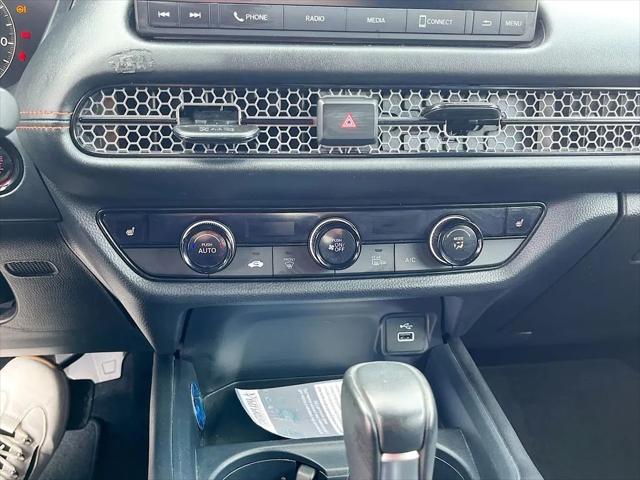 2024 Honda HR-V AWD Sport