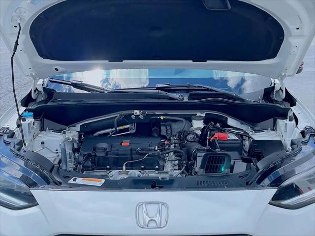 2024 Honda HR-V AWD Sport