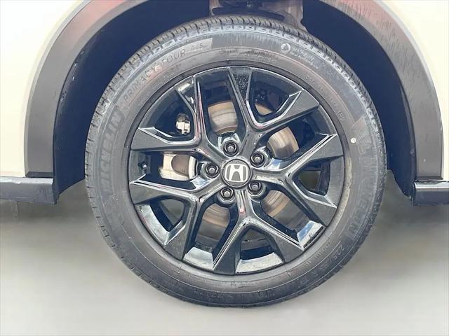 2024 Honda HR-V AWD Sport
