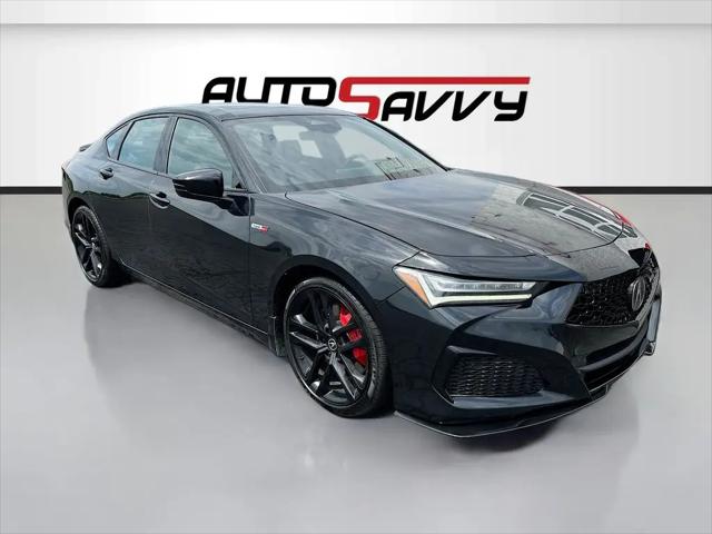2024 Acura TLX Type S for sale in Fishers, IN