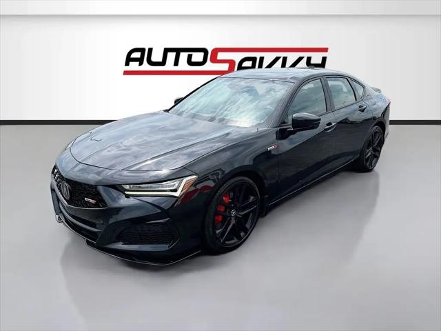 2024 Acura TLX Type S