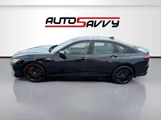2024 Acura TLX Type S