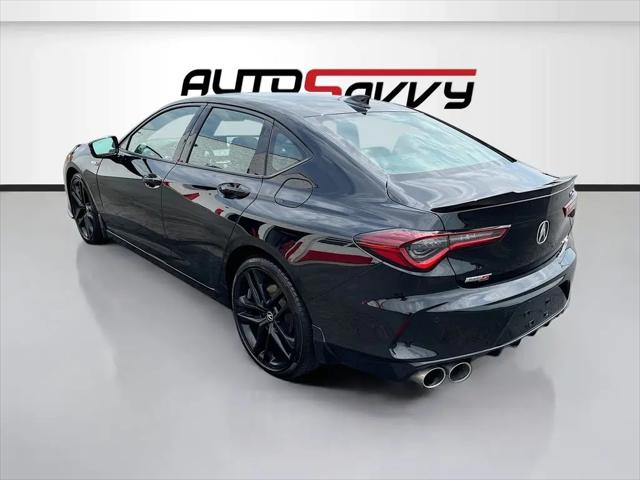 2024 Acura TLX Type S