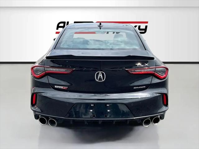 2024 Acura TLX Type S
