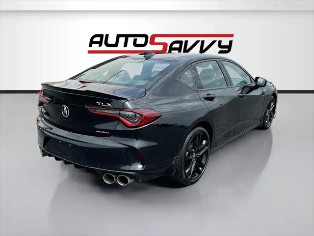 2024 Acura TLX Type S