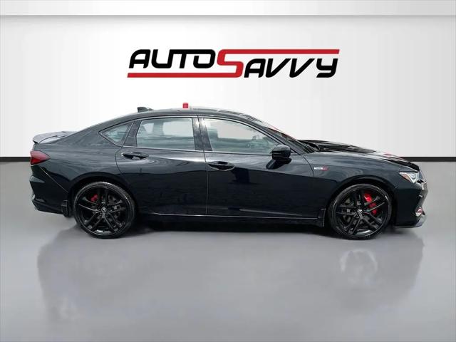 2024 Acura TLX Type S