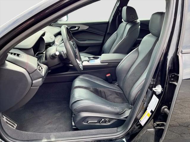 2024 Acura TLX Type S