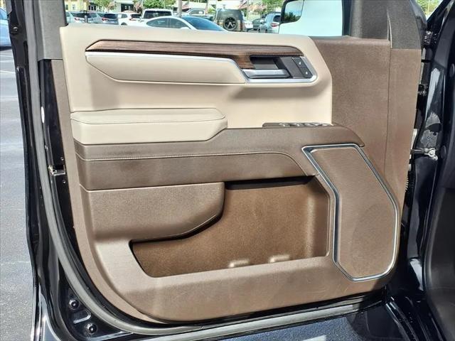2025 Chevrolet Silverado 1500 4WD Crew Cab Standard Bed LT
