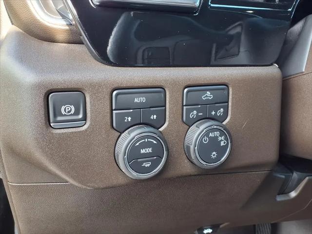 2025 Chevrolet Silverado 1500 4WD Crew Cab Standard Bed LT