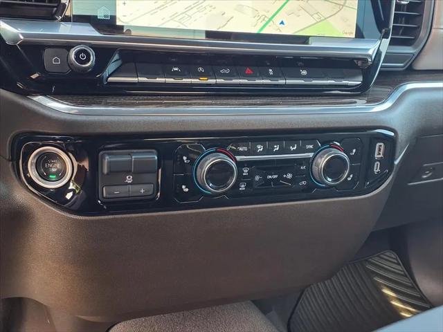 2025 Chevrolet Silverado 1500 4WD Crew Cab Standard Bed LT